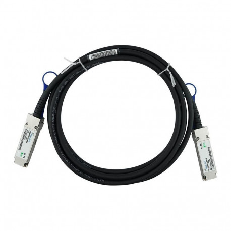 "QSFP-100G-C1M compatible BlueLAN DAC QSFP28 SC282801L1M30"