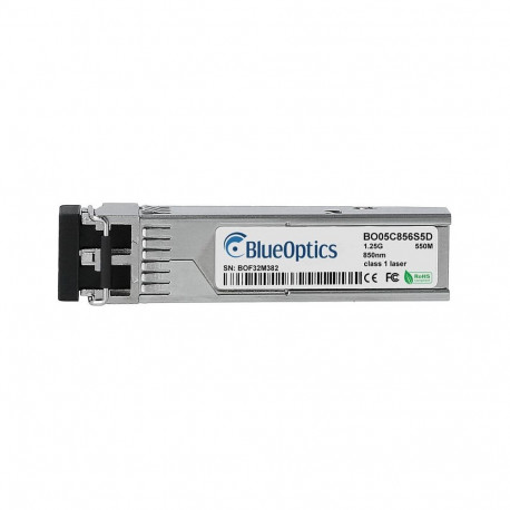 BlueOptics transiiver BO05C856S5 SFP-SX LC-Duplex