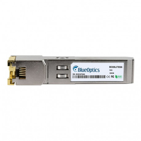 "BlueOptics SFP+ 10G 10GBASE-T 30m RJ45 Transceiver( SFP-10G-T-SP)"
