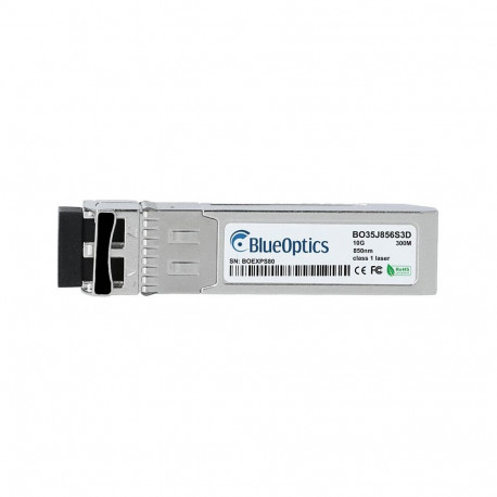 BlueOptics saatja-vastuvõtja SFP-10G-SR-DE SFP+ 10G 10GBASE-SR 850nm 300m LC MMF