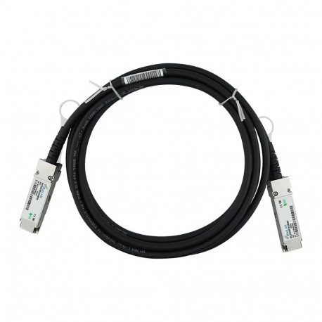 BlueOptics dac-kaabel QSFP-40G-C3M QSFP+ 40GBASE-CR4 40Gb 3m