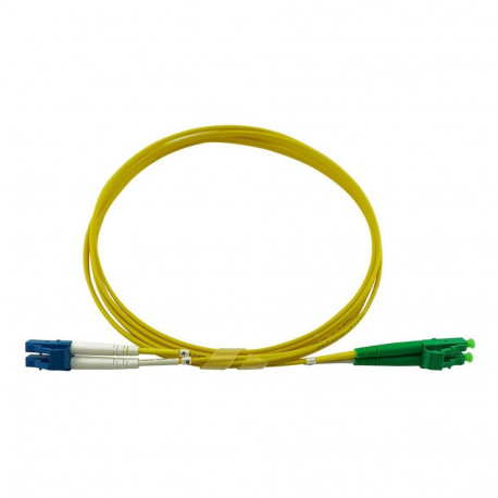 BlueOptics patchkaabel LWL duplex LC-UPC/LC-APC SM OS2 1,0m