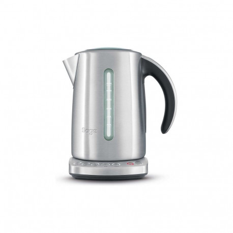 "Kettle 1.7liter Brushed stainless steel"