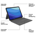 "COMBO TOUCH IPAD PRO 11IN 1-3G"