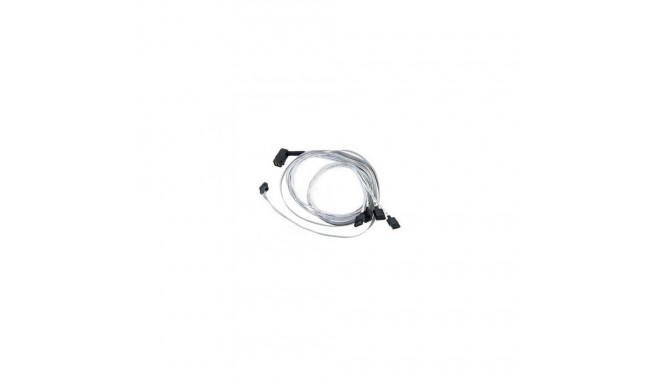 "Adaptec SFF-8643 > 4x SATA 0,8m SAS"