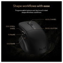 "ASUS ProArt Mouse MD301 USB OPTICAL WIRELESS BLACK"