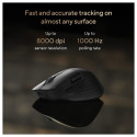 ASUS hiir ProArt MD301 USB optiline juhtmevaba, must