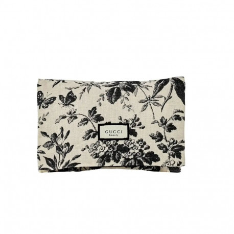 Gucci, Bloom, Flap Pouch, GWP Textile Pouch