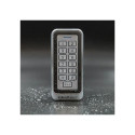 Qoltec 52443 Code lock TRITON  with RFID reader Code | Card | key fob | IP68 | EM