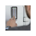 Qoltec 52443 Code lock TRITON  with RFID reader Code | Card | key fob | IP68 | EM