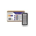 Qoltec 52443 Code lock TRITON  with RFID reader Code | Card | key fob | IP68 | EM