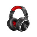 Wired Headphones OneOdio Pro10 (red)