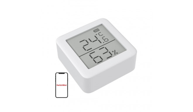 Thermometer and Hygrometer SwitchBot Thermometer and Hygrometer