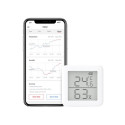 Thermometer and Hygrometer SwitchBot Thermometer and Hygrometer
