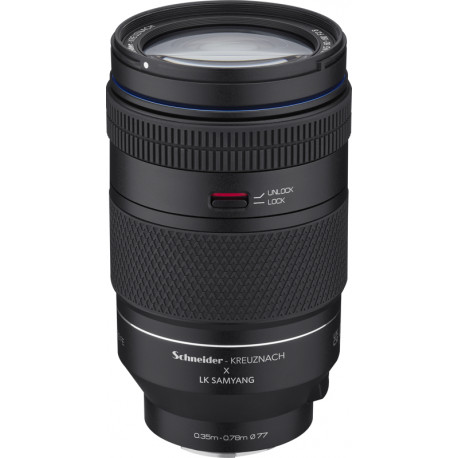 Samyang AF 60-180mm f/2.8 FE objektiiv Sonyle