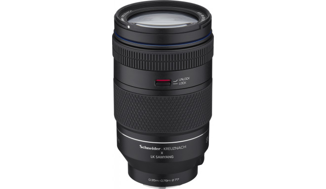Samyang AF 60-180mm f/2.8 FE objektiiv Sonyle