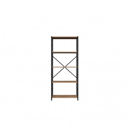 KUBO riiul 150X60X30CM puidust