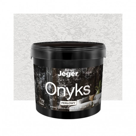 PLASTER JEGER onyks pearl 7kg