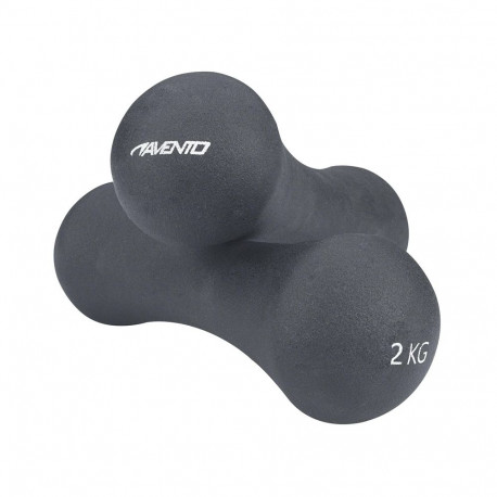 HAND WEIGHT SET BONE 2X2KG