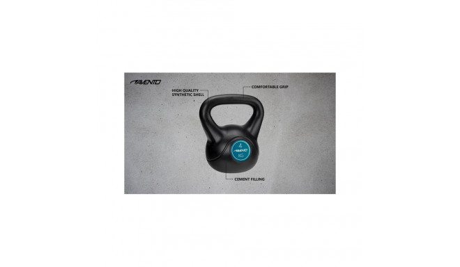 kettlebell 4KG