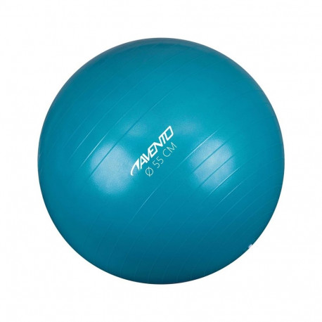 GYM BALL BLUE 55CM