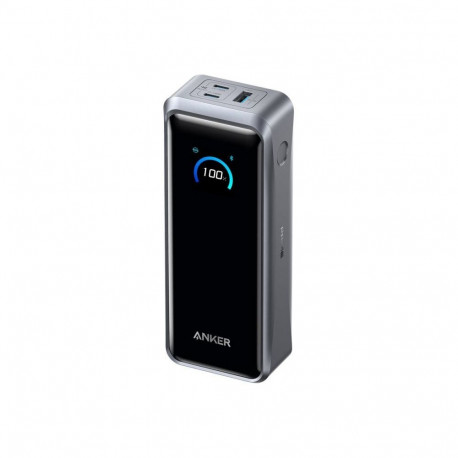 Anker Prime power bank - USB, 2 x USB-C - 300 Watt | 26250 mAh | Black