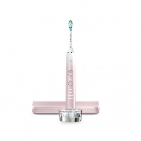 El.hambahari DiamondClean 9000 Philips roosa