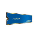 ADATA LEGEND 710 256 GB SSD form factor M.2 2280 SSD interface PCIe Gen3x4 Write speed 1800 MB/s Rea