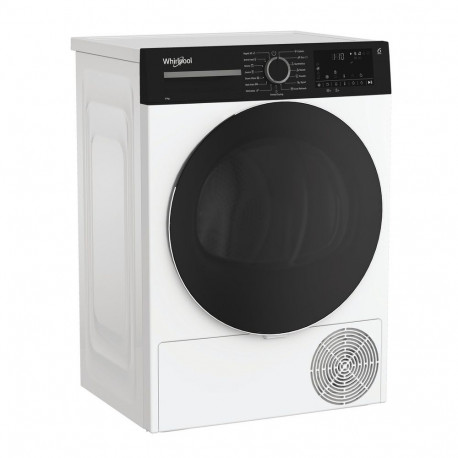 Whirlpool Dryer Machine | WPS D8 WBS EE | Energy efficiency class D | Front loading | 8 kg | Heat pu