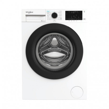 Whirlpool | Washing machine | WAM 97WB EE | Energy efficiency class A | Front loading | Washing capa