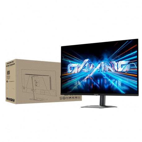Gigabyte | GO27Q24A EK | 27 " | QD‑OLED | QHD | 240 Hz | 0.03 ms | 2560 x 1440 pixels | 400 cd/m² | 