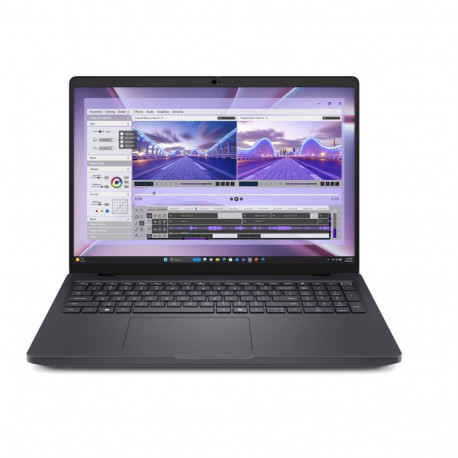 Dell sülearvuti Max 16 MC16250 Pro 16" FHD+ Intel Core Ultra 9 285H 16GB DDR5 SSD-maht 512GB NVIDIA 