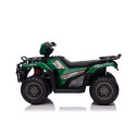 Quad Na Akumulator JC915 Zielony