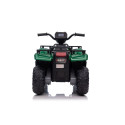 Quad Na Akumulator JC915 Zielony