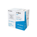 LAN CABLE 1GB/S 305M SOLID CCA RED LANBERG
