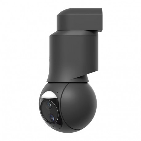 Ubiquiti UVC-G6-PTZ-B All-weather, 4K dual-lens camera with 10x hybrid zoom, 1/1.8" 8MP image sensor