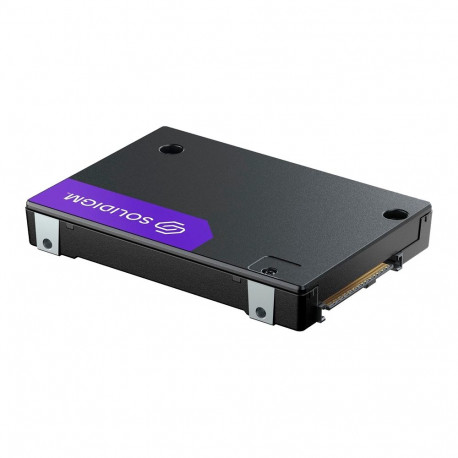 Solidigm D7-PS1030 Series (12.8TB, 2.5in U.2 15mm PCIe 5.0 x4, V7, TLC) Generic Single Pack OPAL