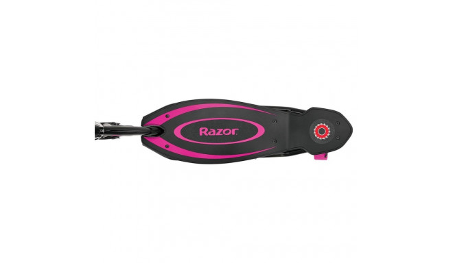 Electric Scooter - Razor Power Core 16 Km/h, Black, Pink