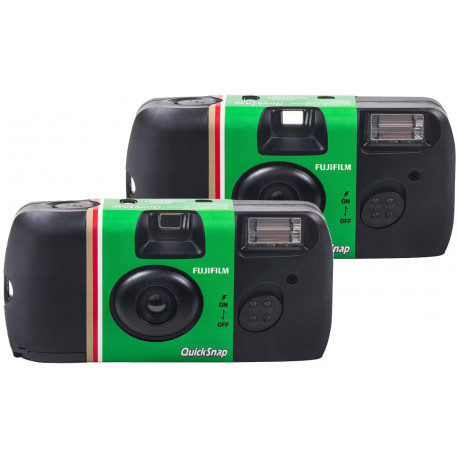 Fujifilm QuickSnap 400/27 Flash 2tk