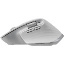 LOGITECH Master Series MX Master 3S Mouse ergonomic optical 7 buttons wireless Bluetooth 2.4 GHz Bol