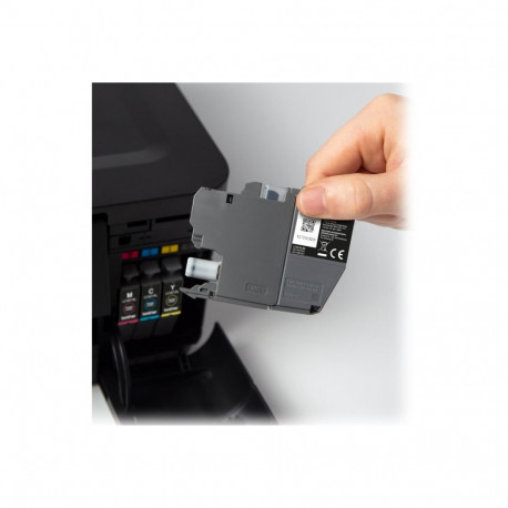 BROTHER 500-page high capacity Black ink cartridge for DCP-J1050DW MFC-J1010DW and DCP-J1140DW