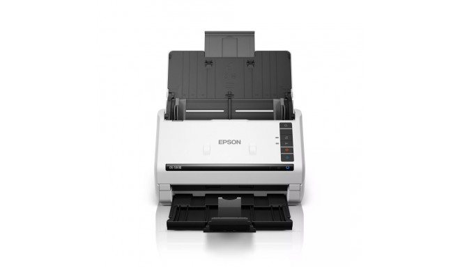 Epson dokumendiskanner WorkForce DS-530III, värviline