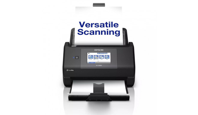 Epson dokumentide skanner WorkForce ES-590W, värviline