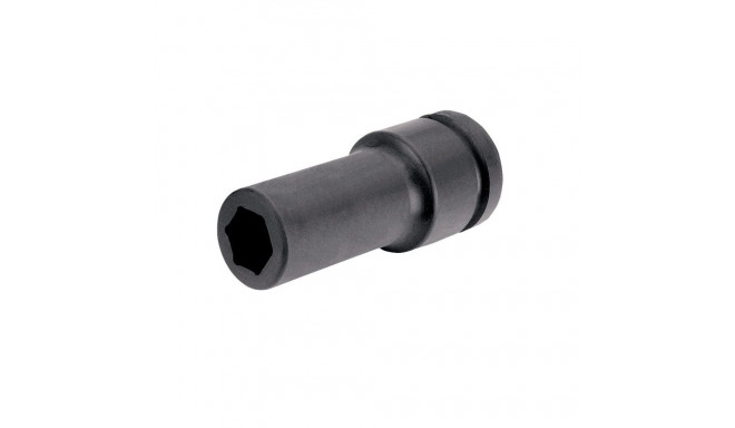 Hexagon deep impact socket 22mm 3/4" Irimo
