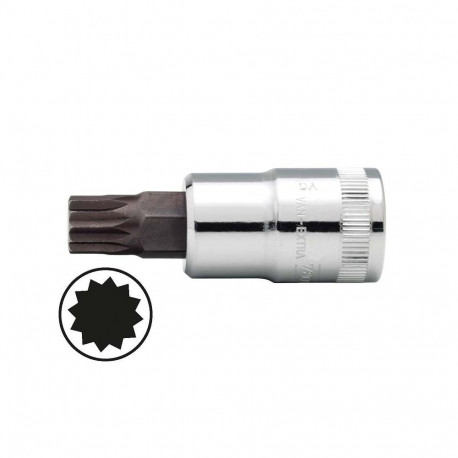 Socket driver 7809XZN M16 60mm 1/2"