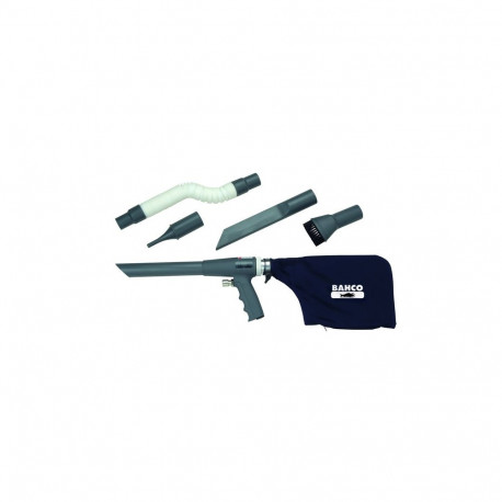 Air blow and suction gun BP219V