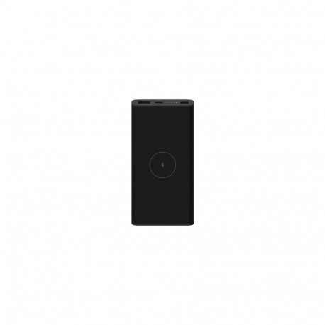 Xiaomi Power Bank Wireless 10000 mAh Black EU BHR5460GL