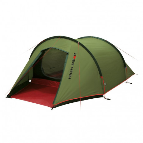 High Peak telk Kite 3 10189, oliiviroheline
