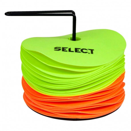 Select märgistamismatid 5641 800008 24tk, kollane-oranžid