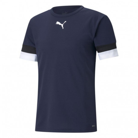 Puma meeste särk teamRISE Jersey 704932 06, tumesinine